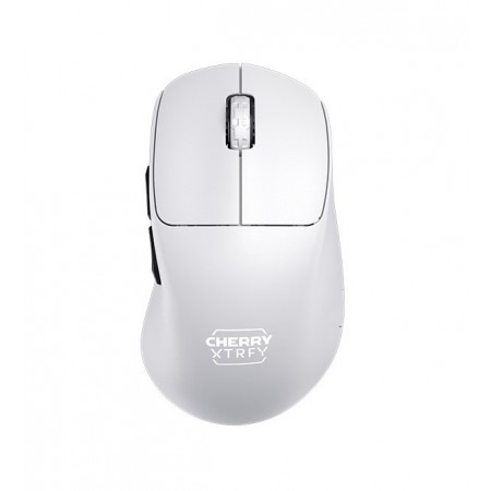 Cherry Xtrfy Миша M64 PRO, 8K, WL/USB-A, RGB, білий