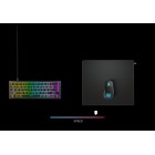 Cherry Xtrfy Ігрова поверхня GP5, M (320 x 270 x 3мм), чорний