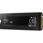 Samsung Накопичувач SSD M.2 1TB PCIe 4.0 990PRO + радіатор