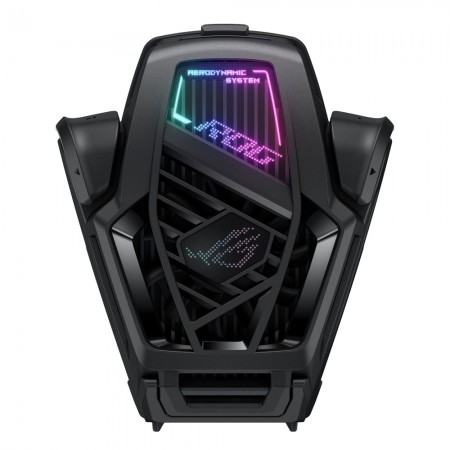 ASUS Кулер AeroActive Cooler X (Fan Standalone Bumper AY2401