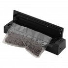 ARDESTO Вакууматор для пакетів та рулонів, 110Вт, 28см, електронне, + 1 рулон, пластик, чорний ARDESTO Вакууматор для пакетів та рулонів, 110Вт, 28см, електронне, + 1 рулон, пластик, чорний