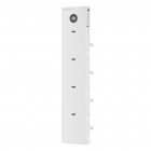 Система резервного живлення 2E PowerWall Vezha, 5000 Вт, 20.48 кВт/год, MPPT 5.5 кВт, WiFi, розширення ємності, паралельне підключення