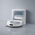 Робот-пилосос Xiaomi H40, h=9.7см, вологе прибирання, конт пил -0.4л, автон. робота до 180хв, білий