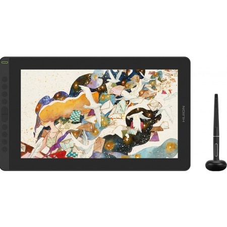 Huion Графічний планшет Huion Kamvas 16 GS1562 (2021), Cosmo