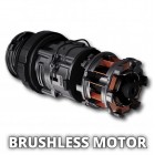 Einhell Шуруповерт-дриль ударний TP-CD 18/50 Li-i BL-Solo, PXC, акум., ШЗП, 50Нм, 500/1800 об/хв, 1.19кг, (без АКБ та ЗП)