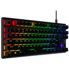 HyperX Клавіатура  Alloy Origins Core PBT Red USB RGB ENG/RU Black