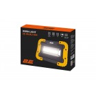 2E Прожектор акумуляторний WLBL1844, Micro-USB, 4400мА•год, 1000лм, 10Вт, 3 функції освітлення, IP44