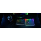 Razer Ігрова поверхня Firefly V2 Pro, М (360х278х4.6мм), чорний