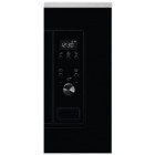 Electrolux Мікрохвильова піч вбудована, 20л, електрон. керування, 700Вт, дисплей, чорний+нерж Electrolux Мікрохвильова піч вбудована, 20л, електрон. керування, 700Вт, дисплей, чорний+нерж