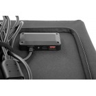 2E Портативна сонячна панель, 60 Вт зарядний пристрій, DC, USB-С PD18W, USB-A 24W