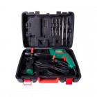 ZENIT Перфоратор ЗП-1200 МС SDS-Plus 1200Вт 2.8Дж