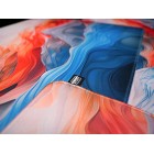 Cherry Xtrfy Ігрова поверхня GP5 AMNIS BLUE, M (320 x 270 x 3мм), багатокольоровий