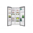 TCL Холодильник SBS, 177х92х63см, 2 дв., Х- 322л, М- 181л, A++, NF, диспенсер, нерж