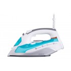 ARDESTO Праска IR-C2228-TQ, 2200Вт, 280мл, паровий удар, керам. підошва, голубий ARDESTO Праска IR-C2228-TQ, 2200Вт, 280мл, паровий удар, керам. підошва, голубий
