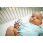 Avent Пустушка ортодонтична Ultra Air Animal для хлопчиків 0-6 міс 2шт SCF080/05