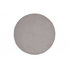 ARDESTO Скатертина Oliver, сірий, D-200 см, 100% бавовна ARDESTO Скатертина Oliver, сірий, D-200 см, 100% бавовна