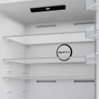 Beko Холодильник з нижн. мороз., 193x83x76, xолод.відд.-400л, мороз.відд.-170л, 2дв., А+, NF, HarvestFresh, інвертор, нерж