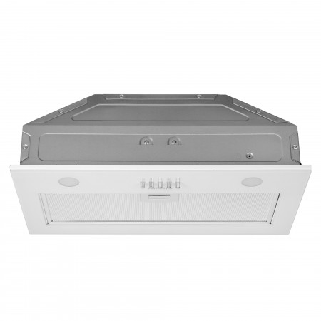 Витяжка Ardesto вбудована, 52см, 700м3ч, скло, 2х1Вт LED, кн