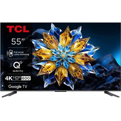 Телевізор 55" TCL 55C69BPRO