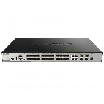 D-Link DGS-3630-28SC D-Link DGS-3630-28SC