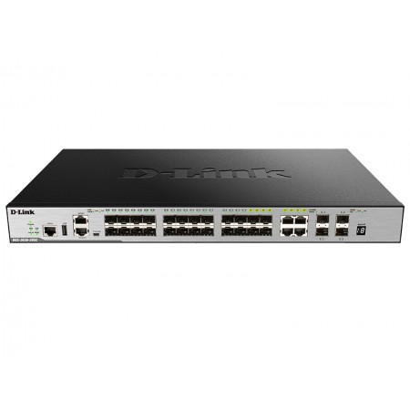 D-Link DGS-3630-28SC