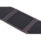 2E Портативна сонячна панель, 14 Вт зарядний пристрій, USB-A 5V/2.4A 2E Портативна сонячна панель, 14 Вт зарядний пристрій, USB-A 5V/2.4A