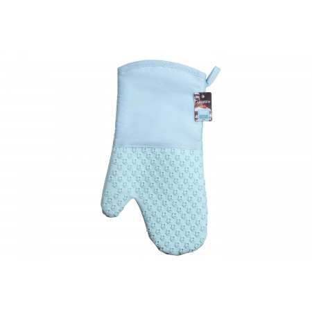 ARDESTO Рукавичка-прихватка Tasty Baking, 35*19 см, блакитни