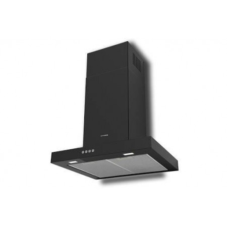 Faber Витяжка купольна, 60см, 1186м3г, Stilo Comfort Bk Matt