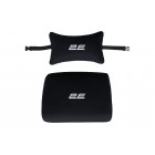 2E Gaming Крісло BUSHIDO II White/Black