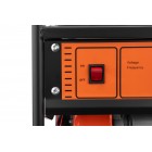 2E Генератор бензиновий 220В (1 фаза), 0.8/1кВт, ручний старт, 26.4кг