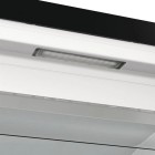 Gorenje Морозильна камера, 185.5x59.5х66.3, 280л, 1дв., A++, NF, диспл зовн., інвертор, чорний