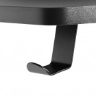 2E Gaming Стіл комп'ютерний OTOROSHI, 120х60x75см, чорний