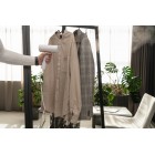 ARDESTO Відпарювач ручний SI-S1200W, 1200Вт, 120мл, постійна пара - 22гр, складана ручка, керам. підошва, білий