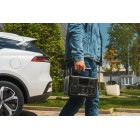 Портативна зарядна станція 2E Dzherelo 600 Вт/560 Вт/год Чорний