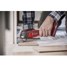 Einhell Багатофункціональний інструмент акумуляторний TP-MG 18 Li BL - Solo PXC 18В 11000-20000кол·хв кут коливань 3.2° 1.08 кг без АКБ і ЗП Einhell Багатофункціональний інструмент акумуляторний TP-MG 18 Li BL - Solo PXC 18В 11000-20000кол·хв кут коливань 3.2° 1.08 кг без АКБ і ЗП