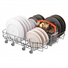 ARDESTO Посудомийна машина, 12компл., А++, 60см, дисплей, обробка парою, білий