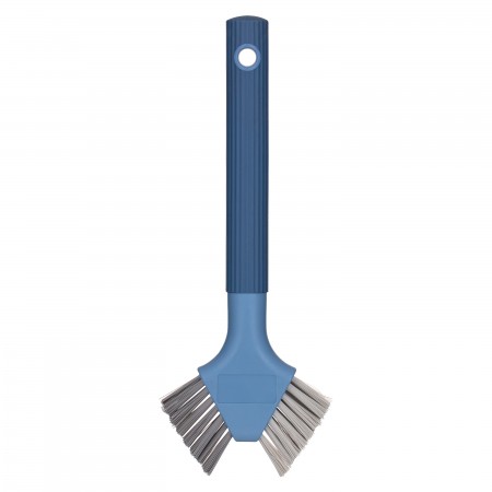 ARDESTO Щітка для миття 2 в 1 21х8.5х2.2см, пластик, блакитн