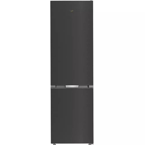 Холодильник Whirlpool з нижн. мороз., 203.5x60х66.3, холод.відд.-231л, мороз.відд.-104л, 2дв., А++, NF, інв., зона нульова, сірий