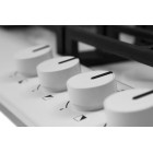 Варильна поверхня Hansa газова, 60см, чавун, білий