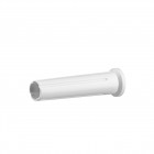 ARDESTO М'ясорубка, 1600Вт, продук.-1.6кг/хв, 3 решітки + для ковб., кеббе, 3 терки, пластик, біло-сріблястий