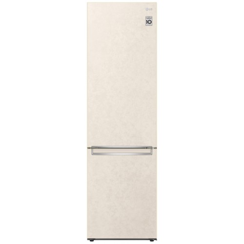 Холодильник LG 277/107 л GC-B509SECL Бежевий Холодильник LG 277/107 л GC-B509SECL Бежевий
