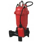 Optima Насос фекальний WQD10-15DF,10000 л/год, вис. 15м, глиб. 5м, кабель 12м, 1.3кВт, 230В Optima Насос фекальний WQD10-15DF,10000 л/год, вис. 15м, глиб. 5м, кабель 12м, 1.3кВт, 230В