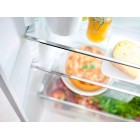 Liebherr Холодильник з верхньою мороз., 140x55x63, холод.відд.-189л, мороз.відд.-44л, 2 дв., A+, ST, білий