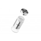 ARDESTO Набір ємностей для спецій Gemini 2 предм., нержавіюча сталь, скло