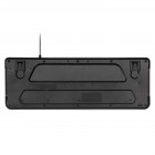 2E Клавіатура мембранна KS120 104key, USB-A, EN/UK, White LED, чорний 2E Клавіатура мембранна KS120 104key, USB-A, EN/UK, White LED, чорний