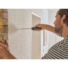 Bosch Викрутка з тріскачкою, 205мм, сталь CrV