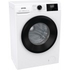 Gorenje Пральна машина фронтальна, 6кг, 1200, A+++, 43.5см, дисплей, пар, інвертор, білий