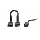 2E Gaming Корпусний вентилятор AIR COOL INFINITY M ACF120IMW-ARGB 2E Gaming Корпусний вентилятор AIR COOL INFINITY M ACF120IMW-ARGB