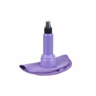 2E Набір для очищення 150ml Liquid for LED/LCD + серветка, Violet 2E Набір для очищення 150ml Liquid for LED/LCD + серветка, Violet