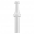 ARDESTO М'ясорубка, 1750Вт, продук.-2 кг/хв, 3 решітки + для ковб., кеббе, 4 терки,насадка для томатів, пластик, біло-сріблястий